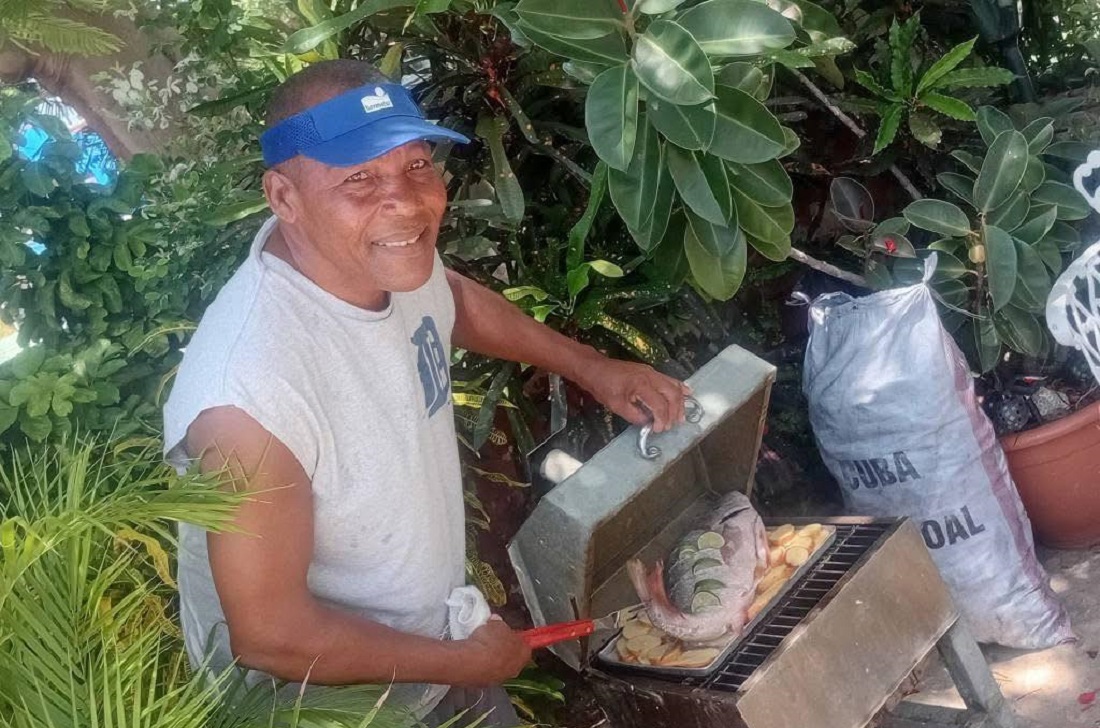 La denuncia señala que el hombre fue atacado en la madrugada. (Foto © Christian Arbolaez-Facebook)