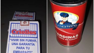 Esta “ayuda” generó críticas por parte de la población. (Foto © Mario J. Penton-Facebook)