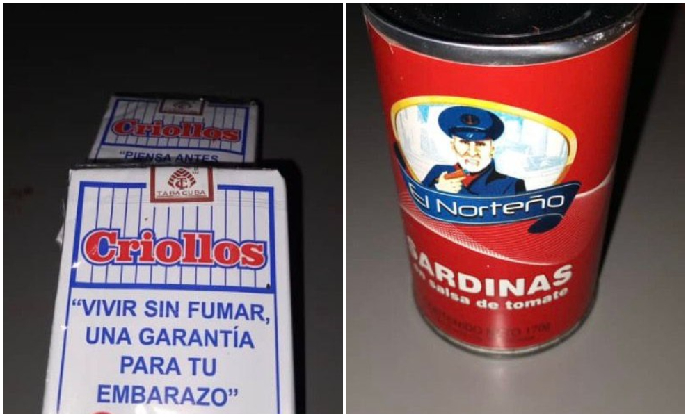 Esta “ayuda” generó críticas por parte de la población. (Foto © Mario J. Penton-Facebook)