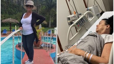 La familia se ha visto superada por los gastos médicos. (Foto © Ana Margarita Rodríguez Lluis-Facebook y GoFundMe)