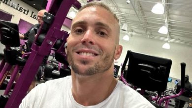 Fotografía del cubano reportado como desaparecido en Texas. (Foto © Henry Luis Suárez Pérez-Facebook)