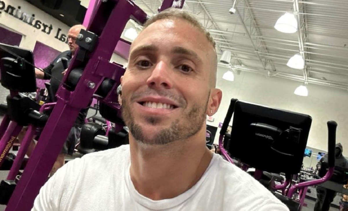 Fotografía del cubano reportado como desaparecido en Texas. (Foto © Henry Luis Suárez Pérez-Facebook)