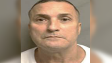 Cubano detenido por amenazas de bomba. (Foto © ICE)