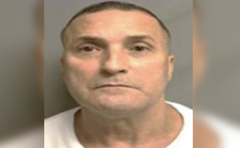 Cubano detenido por amenazas de bomba. (Foto © ICE)