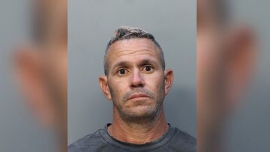 El cubano fue arrestado el pasado martes. (Foto © Miami-Dade County Corrections and Rehabilitation)