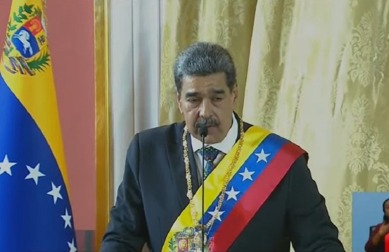 Suiza congela los bienes de Nicolás Maduro y todos sus allegados