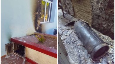 Los tres lesionados trabajan en el hotel. (Foto © ACN-Web)