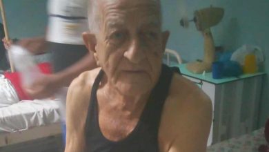 La denuncia señala que el anciano falleció a causa de una negligencia. (Foto © DIAZ CANEL SIN GAO-Facebook)