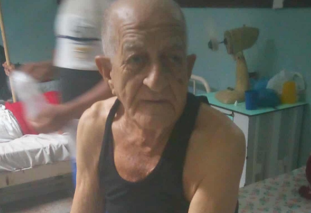 La denuncia señala que el anciano falleció a causa de una negligencia. (Foto © DIAZ CANEL SIN GAO-Facebook)