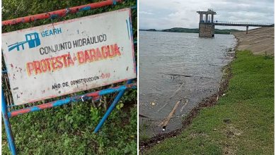 El hombre desapareció a inicios de semana. (Foto © La Tijera-Facebook)