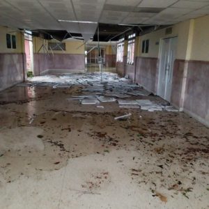 Imágenes del oriente cubano tras el paso de Melissa. (Foto © Lázaro Manuel – Facebook)