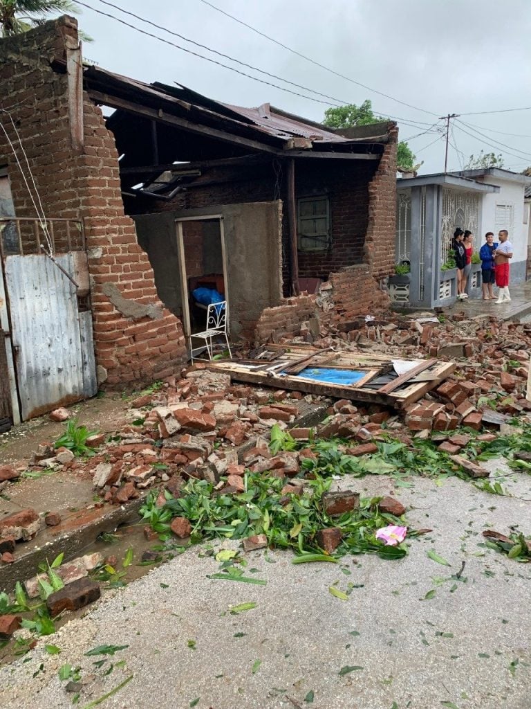Cuba se pronuncia sobre ayuda humanitaria de EEUU para afectados por Melissa