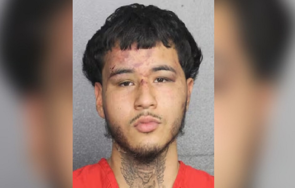 El joven tenía 18 años cuando cometió el crimen. (Foto © Autoridades de Florida)