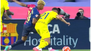 Barcelona FC vs Villarreal es un partido esperado por los españoles. (Captura de pantalla © LALIGA EA SPORTS- YouTube)