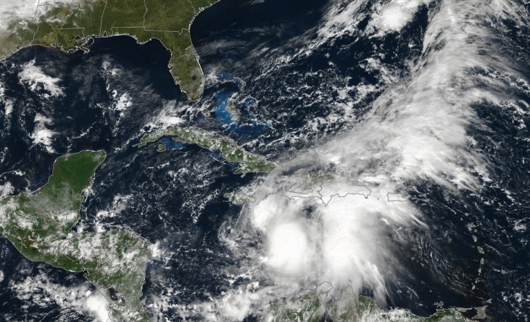 Melissa cerca de Cuba: decretan fase informativa para Camagüey y sus alrededores