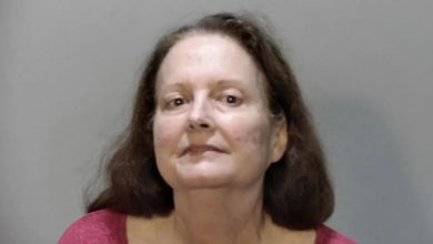 La mujer ya había sido detenida a inicios de año. (Foto © Autoridades de Cayo Hueso)