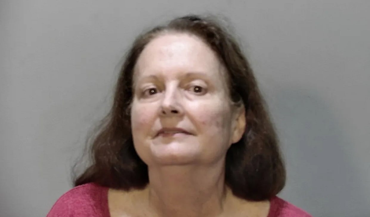 La mujer ya había sido detenida a inicios de año. (Foto © Autoridades de Cayo Hueso)