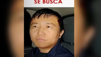 El criminal sería extraditado a México. (Captura de pantalla © MILENIO-YouTube)