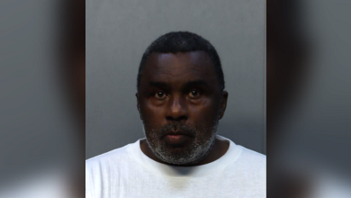 El hombre, condenado por un doble asesinato cometido en 2020, fue liberado por un error administrativo. (Foto © Miami-Dade County Corrections and Rehabilitation)