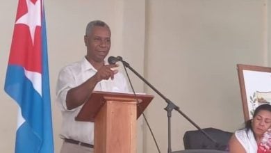 Secretario del PCC en Contramaestre es incluido en la Lista de Represores Cubano (1)