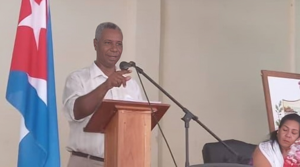 Secretario del PCC en Contramaestre es incluido en la Lista de Represores Cubano (1)