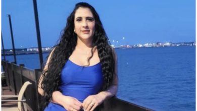 Comentarios refieren que la cubana y su esposo vendieron todas sus pertenencias para poder llegar a EEUU. (Captura de pantalla © Javierdiaz_tv- Instagram)