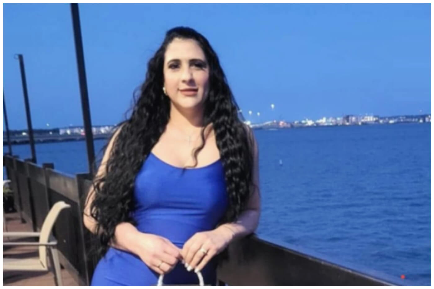 Comentarios refieren que la cubana y su esposo vendieron todas sus pertenencias para poder llegar a EEUU. (Captura de pantalla © Javierdiaz_tv- Instagram)