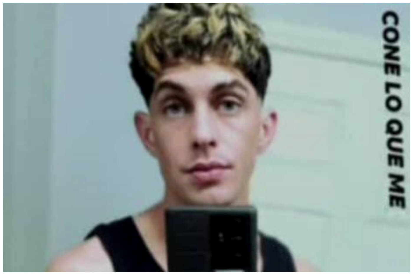 Arley Sánchez Rosell fue hallado sin vida y repatriado. (Captura de pantalla © Gipsy Azucar- Facebook)