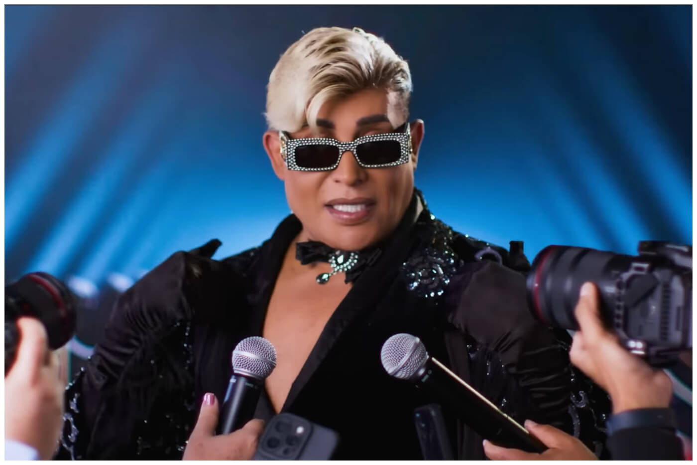 Eduardo Antonio 'El Divo de Placetas' lleva años viviendo en EEUU. (Captura de pantalla © Eduardo Antonio- YouTube)