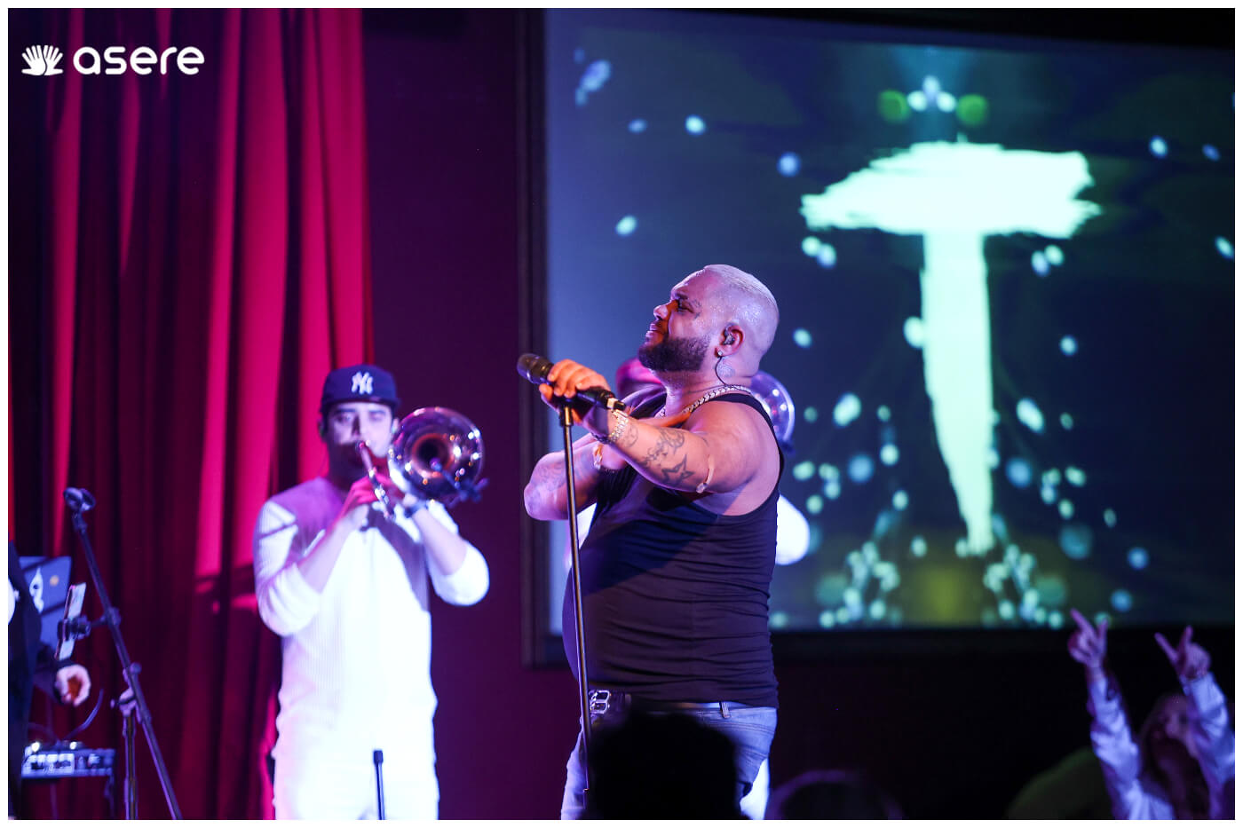 El Taiger fue una de las figuras musicales más importantes de Cuba. (Foto © Robin Pedraja/ Flamingo Bar)