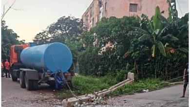 El accidente perjudicó aún más la ya deficiente infraestructura eléctrica de la capital cubana. (Captura de pantalla © Empresa Eléctrica de La Habana- Facebook)