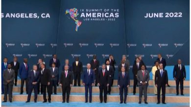 La cumbre anterior se celebró en Los Ángeles, California en 2022. El evento es cada tres años. (Captura de pantalla © France 24 Español- YouTube)