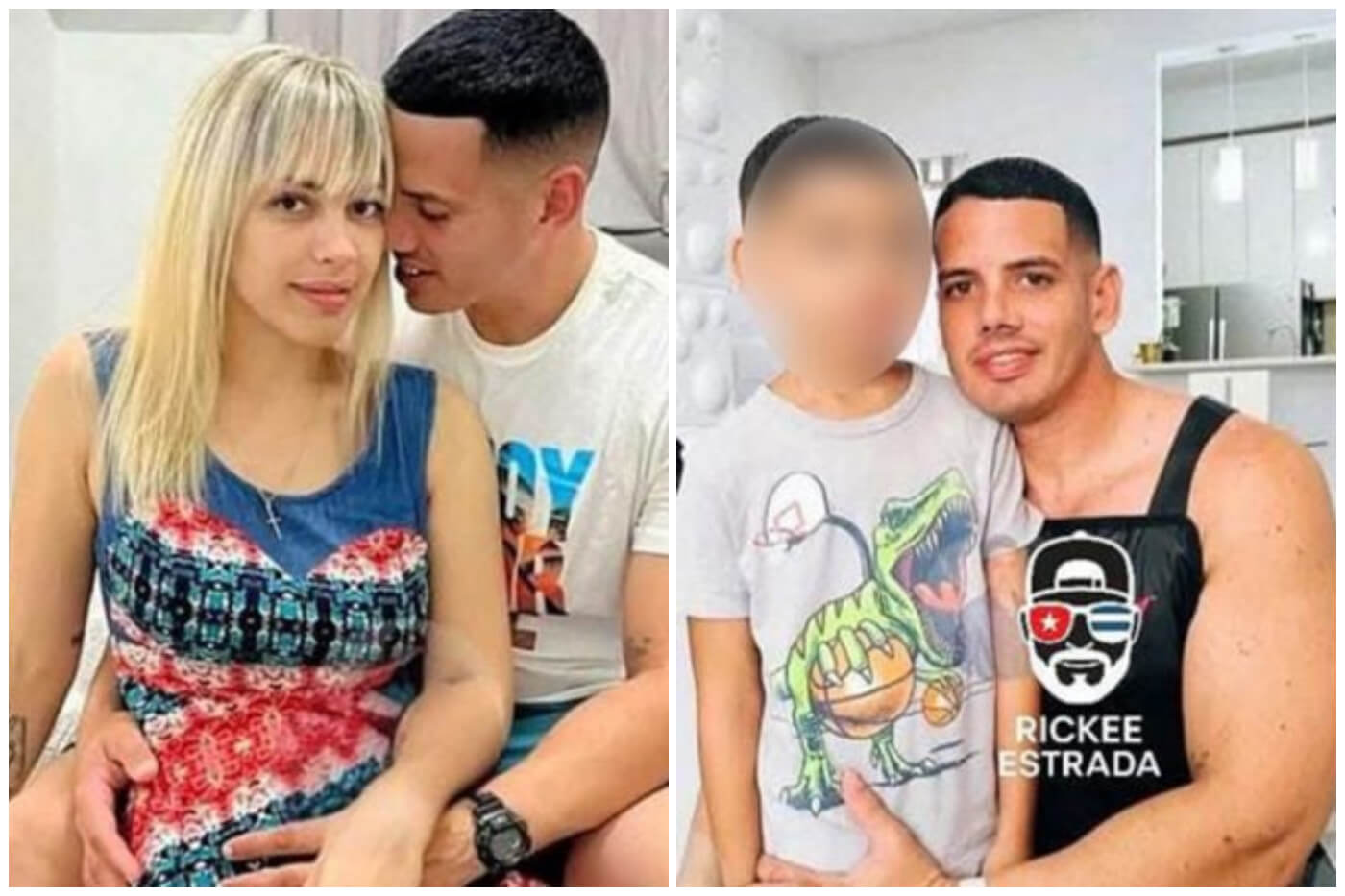 Gilbert Man cuenta con antecedentes criminales en EEUU y Cuba. (Foto © Periódico Cubano)