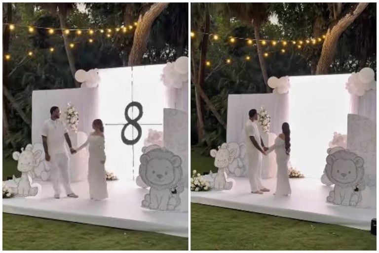 ¡Johayron será papá! Revela junto a su esposa el género de su primer bebé
