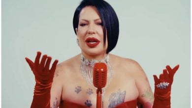 La cantante cubana La Diosa ha sufrido un cambio radical desde su llegada a Miami. (Captura de pantalla © La Diosa- YouTube)