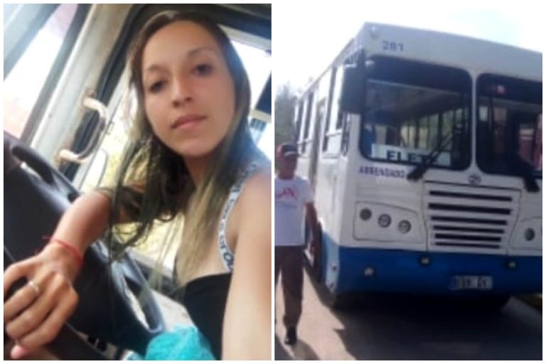 Cubana hace historia como primer conductora de ómnibus en Las Tunas