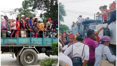 El gobierno cubano ya evacuó más de 169.000 personas para la llegada del huracán. (Foto © Javier Díaz-Facebook)