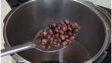El robo de la olla de frijoles muestra el alcance del hambre en Cuba, que ha llevado a la población a robarle la comida a sus propios vecinos. (Captura de pantalla © Mi Amiga Gaby- YouTube)