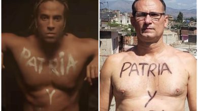 Yotuel es conocido opositor en el exilio, Ferrer se desempeñó en Cuba. (Captura de pantalla © Yotuel- YouTube)