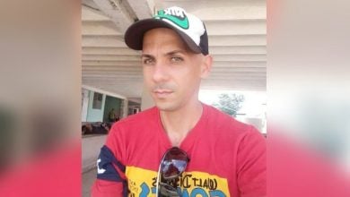 El profesor estaba realizando una guardia nocturna. (Foto © Antonio Lozano Rodríguez-Facebook)