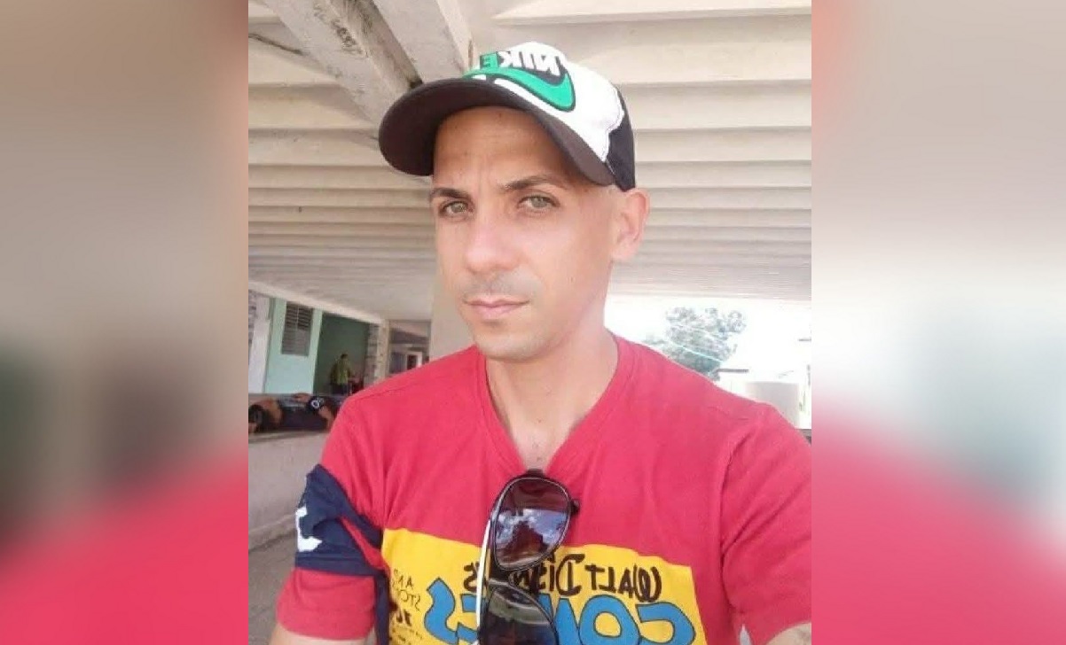 El profesor estaba realizando una guardia nocturna. (Foto © Antonio Lozano Rodríguez-Facebook)