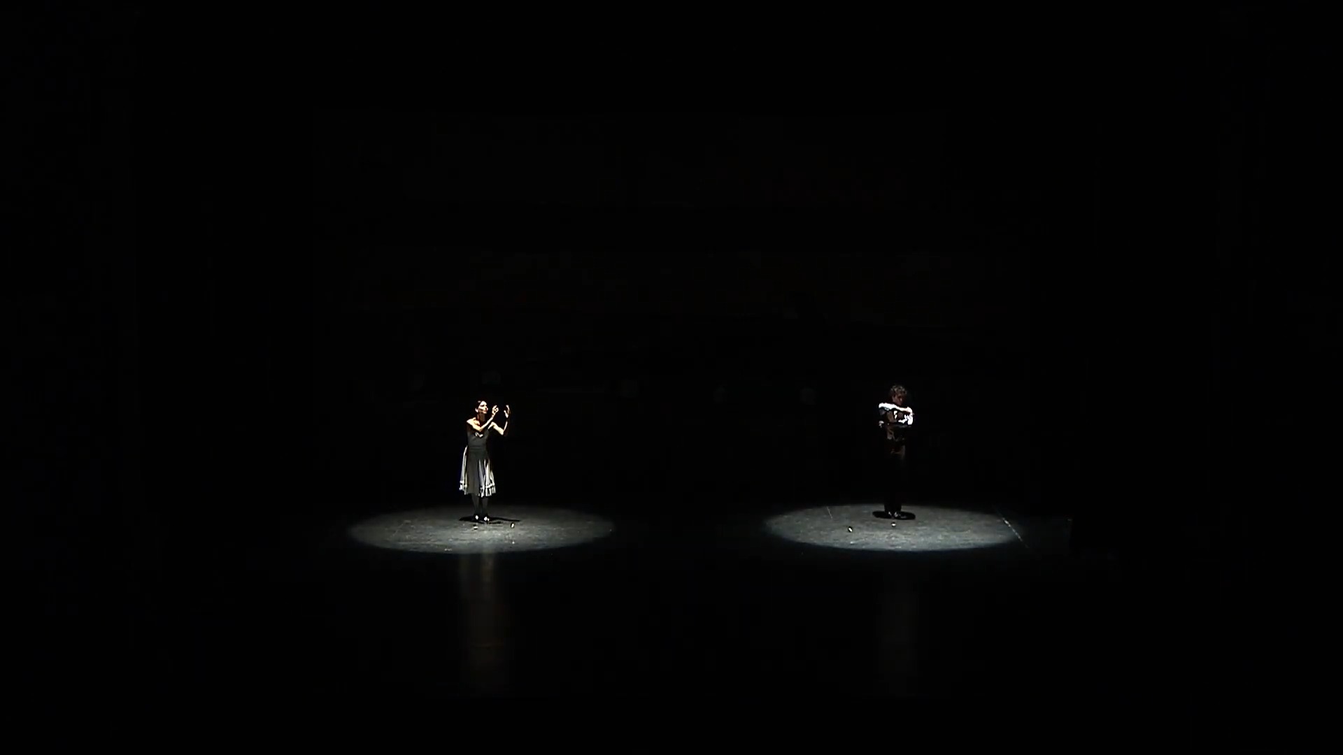 Ballet Nacional de Cuba. (Captura de pantalla © Ballet Nacional de Cuba BNC oficial-YouTube)