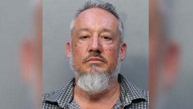 El hombre se había postulado para la alcaldía de Miami-Dade en 2028. (Foto © Miami-Dade County Corrections and Rehabilitation)