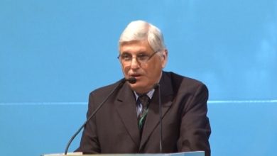 Embajador cubano Carlos Zamora. (Captura de pantalla © III Global Conference on Child Labour-YouTube)