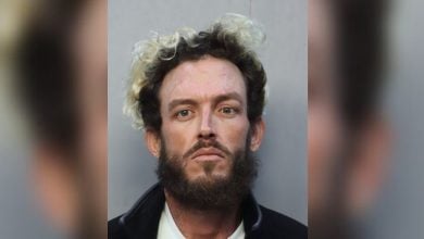 Las autoridades lo acusan de cometer al menos 26 robos. (Foto © Miami-Dade County Corrections and Rehabilitation)