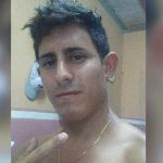 El joven dejó atrás a dos hijos. (foto © Nio reportando un crimen-Facebook)