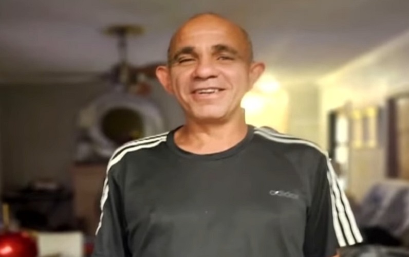 El cubano ha vivido en los Estados Unidos por casi 40 años. (Captura de pantalla © WPLG Local 10-YouTube)