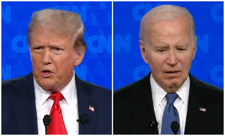 Trump anula los decretos firmados por el autopen de Joe Biden