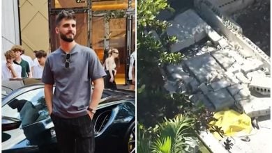 El joven era originario de Holguín, y arribó a EEUU en febrero del año pasado. (Captura de pantalla © Telemundo 51)