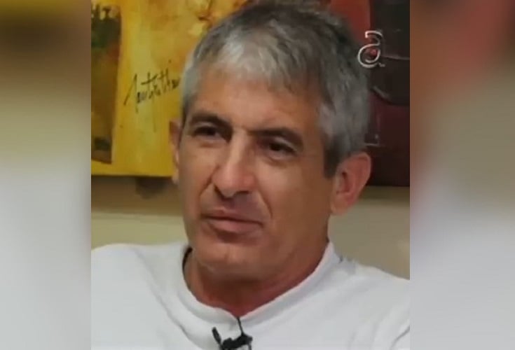 Fallece Juan Pablo Roque, uno de los espías de la Red Avispa. (Captura de pantalla © AmericaTeVe Miami-YouTube)
